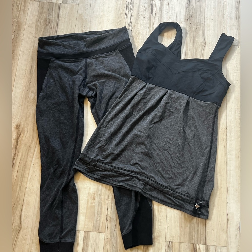 Lululemon set